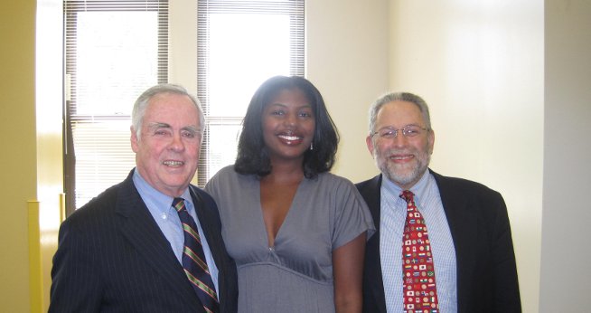 See what U.S. Foreign Policy students are doing after graduation.